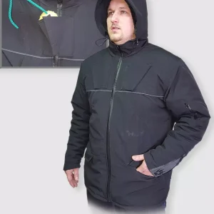 HST Unisex Winterjas ABSOLUTE