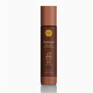 Pure Soul Amber Oud Wierook – Hoge kwaliteit Indiase handgemaakte wierook – warme en kruidige aroma 25gr.