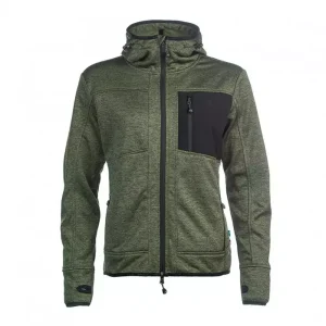 ARRAK Wildlife Hood Lady Green
