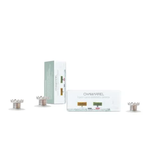 3 stuks Minimalistisch Magnetische zeep houders – zepen tot 200gr – praktisch en gemaakt in Frankrijk