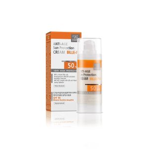 Anti-age minerale zonnebrand crème – verjongt en beschermt gevoelige huid spf 50, 30ml