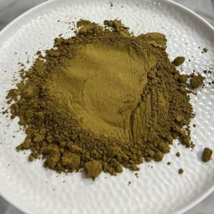 Natuurlijk henna poeder – ZWART – versterkt het haar – natuurlijke haar verf 250gr